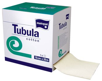 Tubula / Тубула - Бинт TUBULA Cotton ортопедический трубчатый из хлопковой ткани 20 м,1 шт.