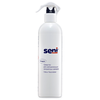 Seni Care/ Сени Кейр средство для нейтрализации запаха Seni Fresh, 500 мл