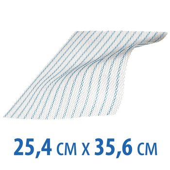 PROCEED/ ПРОСИД хирургическая сетка для внутрибрюшного протезирования от компании ETHICON/ ЭТИКОН; прямоугольная форма; 25,4х35,6 см; 1 шт/ уп