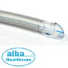 ALBA Healthcare/ АЛЬБА Хелскейр трубка эндотрахеальная армированная одноразовая с манжетой (Мерфи с рентгеноконтрастной полосой); Все размеры