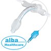 ALBA Healthcare/ АЛЬБА Хелскейр трубка эндотрахеальная трахеостомическая стандартная одноразовая c рентгеноконтрастной полосой и манжетой; Все модели