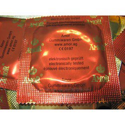 Презервативы для УЗИ 100шт, Amor (Германия)