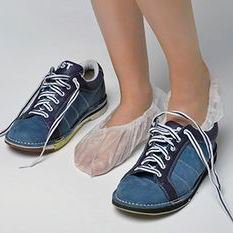 Одноразовые гигиенические носки для сменной обуви