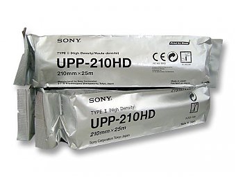 Термобумага Sony / Сони UPP-210HD, Тип II