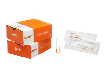 SoftFil / Софтфил - Канюли для контурной пластик,  ШТ (уп/20шт)