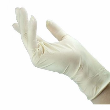 Перчатки хирургические SurgiSoft  MATOPAT латексные неопудренные стерильные,текстурированы (50пар/упак), УПАК