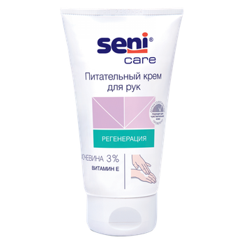 Seni Care / Сени Кейр - питательный крем для рук, 100 мл