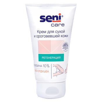 Seni Care / Сени Кейр - крем для сухой ороговевшей кожи, 100 мл