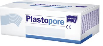 Plastopore / Пластопор - пластырь на бумажной основе