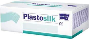 Plastosilk / Пластосилк - пластырь на шелковой основе