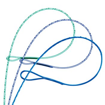 Материал хирургический шовный рассасывающийся V-Loc 180, зелен. моно-полигликонат рассасывающийся, УПАК