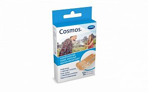 Cosmos Water-Resistant / Космос Вотер-Резистант - Пластырь водоотталкивающий, пластинки 20 шт., 2 размера