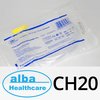 ALBA Healthcare/ Альба Хелскейр трубка медицинская желудочная (назоэнтеральный зонд) с рентгеноконтрастной полосой; 110 см СН20