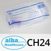 ALBA Healthcare/ Альба Хелскейр трубка медицинская желудочная (назоэнтеральный зонд) с рентгеноконтрастной полосой; 76 см СН24