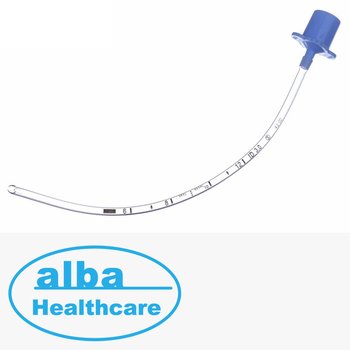 ALBA Healthcare/ АЛЬБА Хелскейр трубка эндотрахеальная одноразовая без манжеты (Мерфи с рентгеноконтрастной полосой); Все размеры