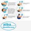 ALBA Healthcare/ АЛЬБА Хелскейр воздуховод ротоглоточный одноразового использования Гведела; размер 3