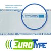EuroType комбинированный плоский рулон для паровой (1 индикатор) и газовой (2 индикатора) стерилизации; Ширина: 100 мм; 1 шт.