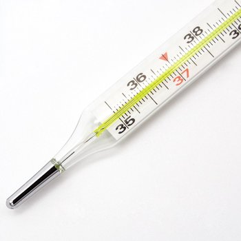 Термометр ртутный (медицинский градусник)
