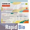 Rapid Bio/ Рапид Био экспресс-тест на антиген SARS-COV-2-ИХА (самотест) для диагностики in vitro в индивидуальной упаковке, 1 тест
