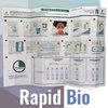 Rapid Bio/ Рапид Био экспресс-тест на антиген SARS-COV-2-ИХА (самотест) для диагностики in vitro в групповой упаковке, групповой буфер, 20 тестов