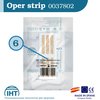 Oper Strip/ Опер Стрип пластырь для сведения краев ран от компании Iberhospitex (IHT)/ Иберхоспитекс; стерильный; 6 х 38 мм, 300 шт/ упак