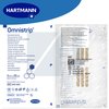 Omnistrip/ Омнистрип стерильный, гипоаллергенный пластырь (полоски) для сведения (стягивания) краев ран от компании Hartmann/ Хартманн, 6 х 38 мм; 300 шт/ упак; 19 руб/ шт