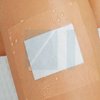 Curapor® transparent/ Курапор прозрачная стерильная хирургическая послеоперационная пластырная повязка от компании Lohmann & Rauscher (L&R)/ Ломанн и Раушер; Все размеры; уп