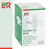 Curafix® i.v. Soft/ Курафикс Айви Софт стерильная повязка для фиксации канули из нетканого материала от компании Lohmann & Rauscher (L&R)/ Ломанн и Рауш; 6 х 7,5 см; 50 шт/ уп