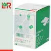 Curafix® i.v. Soft/ Курафикс Айви Софт стерильная повязка для фиксации канули из нетканого материала от компании Lohmann & Rauscher (L&R)/ Ломанн и Рауш; 6 х 7,5 см; 50 шт/ уп