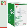 Curafix® i.v. Control/ Курафикс Айви Контроль стерильная повязка для фиксации канюли со смотровым окном от компании Lohmann & Rauscher (L&R)/ Ломанн и Раушер; все размеры; 50 – 100 шт/уп