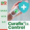 Curafix® i.v. Control/ Курафикс Айви Контроль стерильная повязка для фиксации канюли со смотровым окном от компании Lohmann & Rauscher (L&R)/ Ломанн и Раушер; все размеры; 50 – 100 шт/уп