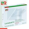 Lomatuell® H/ Ломатюль Эйч стерильная парафиновая марлевая гидрофобная повязка от компании Lohmann & Rauscher (L&R)/ Ломанн и Раушер; все размеры; 10 – 50 шт/уп