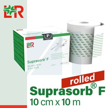 Suprasorb®F/ Супрасорб Ф защитная рулонная пленка от компании Lohmann & Rauscher (L&R)/ Ломанн и Раушер; 10 см х 10 м; шт
