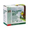 Pro-ophta® Junior Mini/ Про-офта Джуниор Мини окклюзионная гипоалергенная повязка для глаз от компании Lohmann & Rauscher (L&R)/ Ломанн и Раушер; 6,5х5,4 см; 5/ 50/ 100 шт/уп